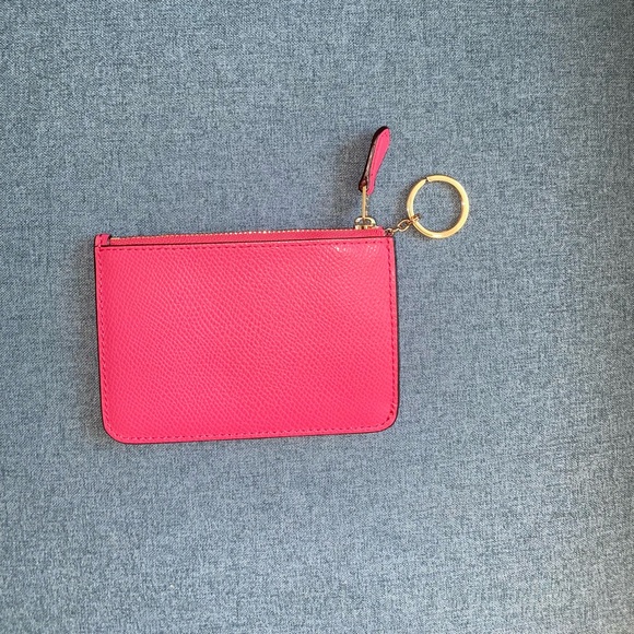 Coach Keychain Wallet - Picture 3 of 4